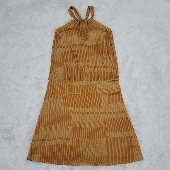 New Prana Avore Dress size Medium - Picture 3 of 9